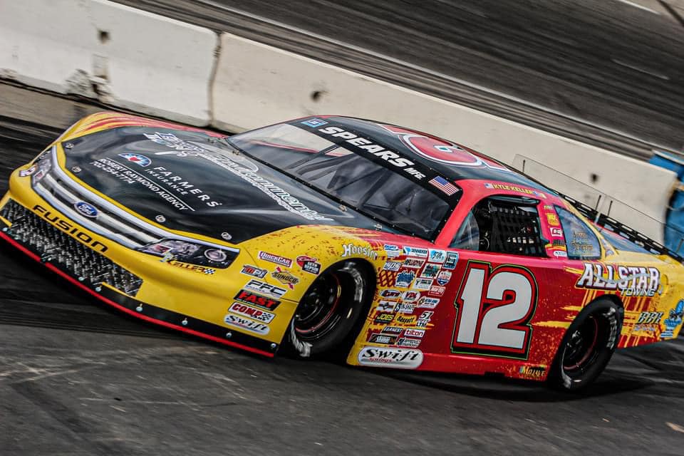 Kyle Keller Racing archival photo
