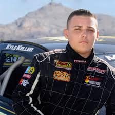 Kyle Keller portrait