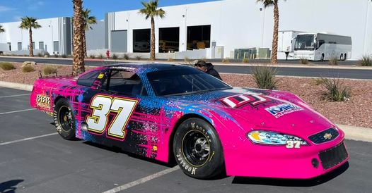 Kyle Keller Racing archival photo