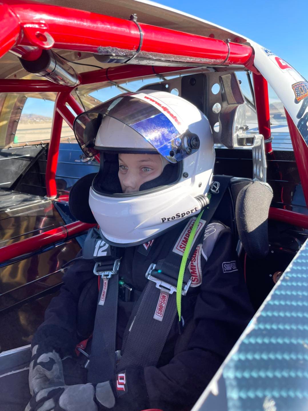 Kyle Keller Racing archival photo