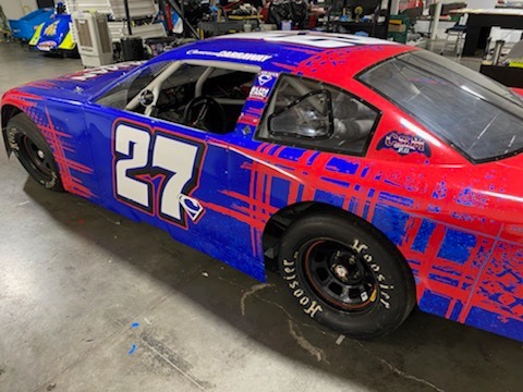Kyle Keller Racing archival photo