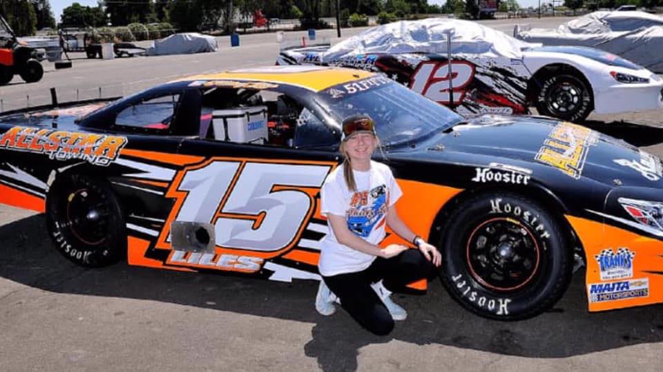 Kyle Keller Racing archival photo
