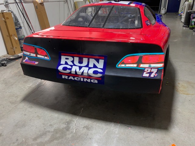 Kyle Keller Racing archival photo