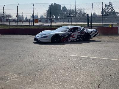 Kyle Keller Racing archival photo